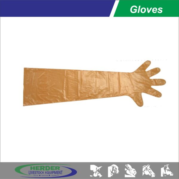 Veterinary Disposable Gloves  VETbasic