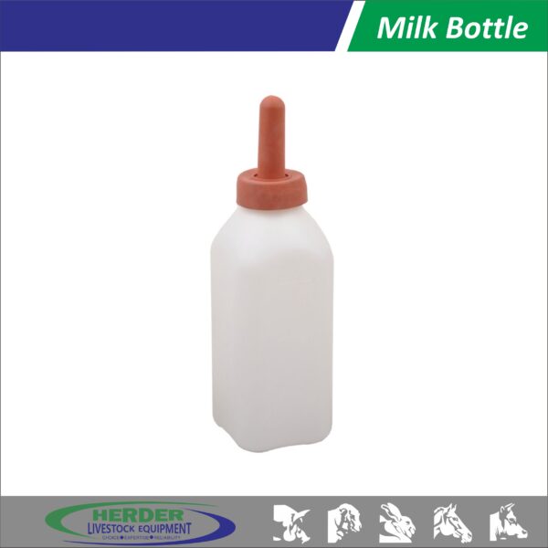 Feeding bottle