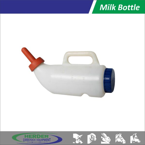 Cow Milk Bottles