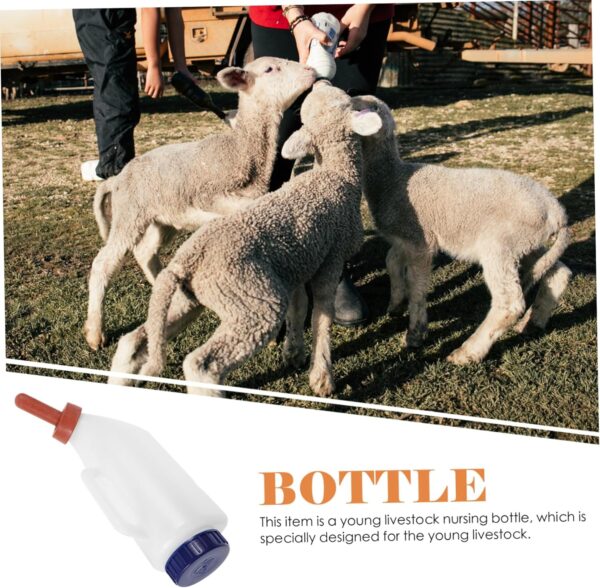 Cow Milk Bottles - 图片 7