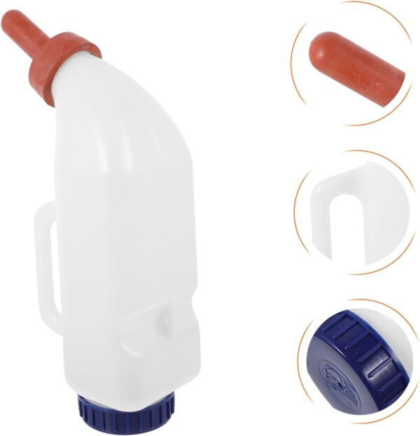 Cow Milk Bottles - 图片 6