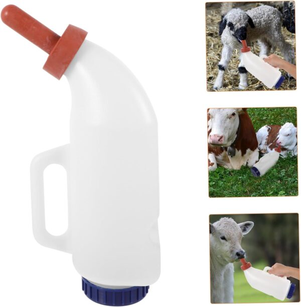 Cow Milk Bottles - 图片 8