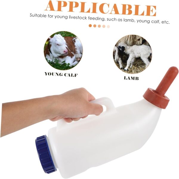 Cow Milk Bottles - 图片 9