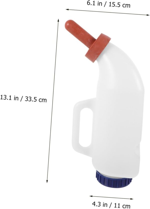 Cow Milk Bottles - 图片 3