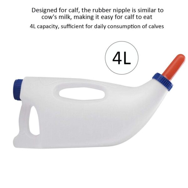 Calf Milk Bottle - Image 2