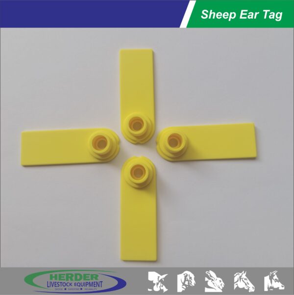 Sheep Ear Tags - 图片 3