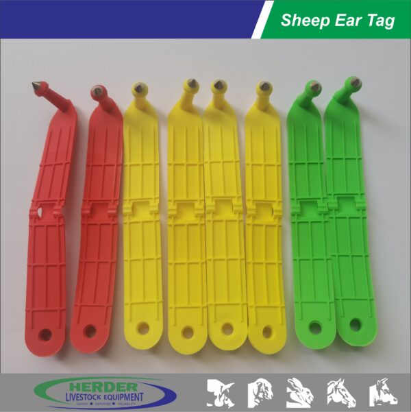 Sheep Ear Tags