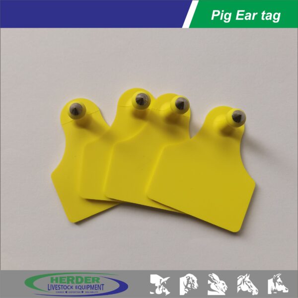 Double Ear Tags - 图片 2