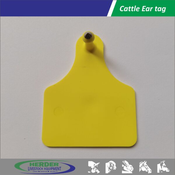 Double Ear Tags - 图片 7