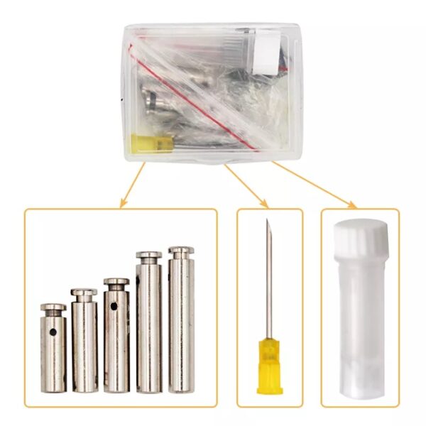 Fixed Dose continuous syringe - 图片 11