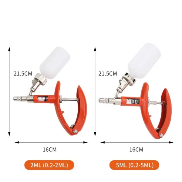 Vaccine continuous syringe - 图片 5