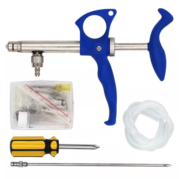 Fixed Dose continuous syringe - 图片 8
