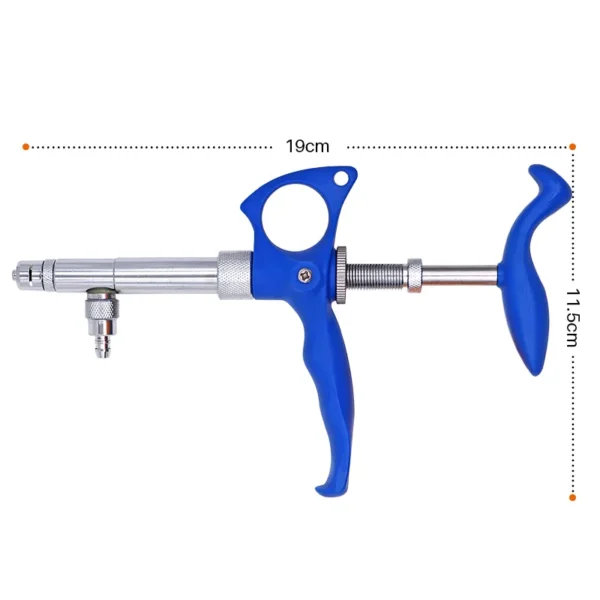 Fixed Dose continuous syringe - 图片 6