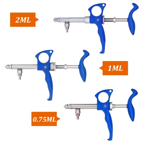 Fixed Dose continuous syringe - 图片 4