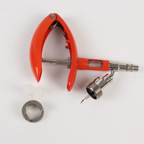 Vaccine continuous syringe - 图片 4
