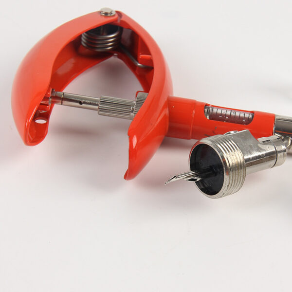 Vaccine continuous syringe - 图片 3